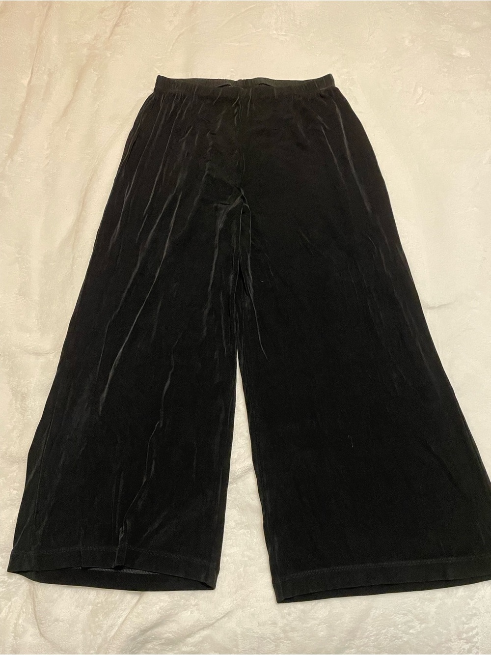 CHICO’S BLACK PANTS